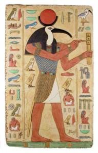 Il dio che non cessa di affascinare e di ispirare – THOTH…ERMETE TRISMEGISTO