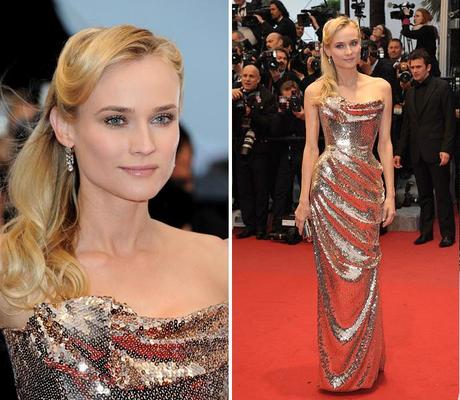 Fashion Style: Diane Kruger al Festival di Cannes