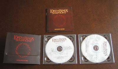 The Lord of the Rings Symphony 2011