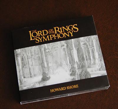The Lord of the Rings Symphony 2011