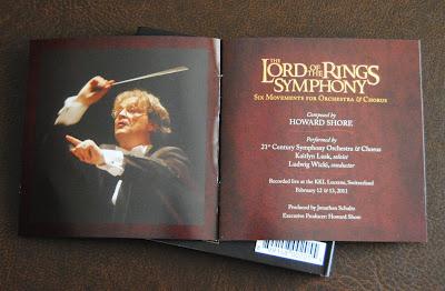 The Lord of the Rings Symphony 2011