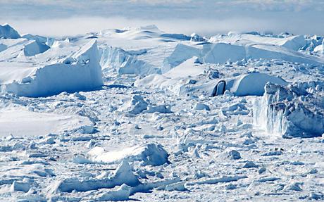 LE TEMPERATURE DELLA GROELANDIA VERSO IL BASSO LE TEMPERATURE DELLA GROELANDIA VERSO IL BASSO
