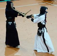 XV World Kendo Championship - Novara - Italy!