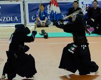 XV World Kendo Championship - Novara - Italy!
