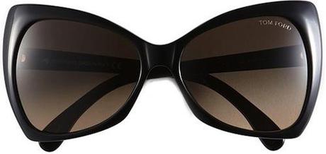 Butterfly Sunglasses mania for the spring/summer 2012