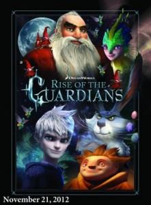 Rise of the guardians - Le 5 leggende