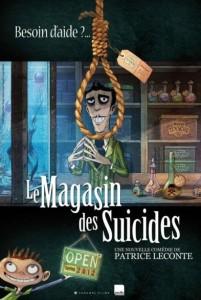 The suicide Shop di Patrice Leconte