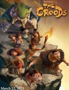 Dreamworks - The croods