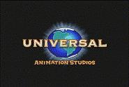 Universal animation studios