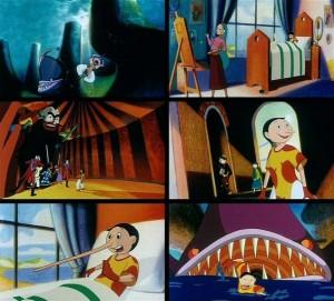 Enzo d'Alò - Pinocchio