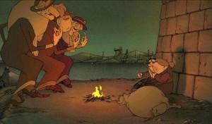 il prequel di Appuntamento a Belleville di Sylvain Chomet si chiamerà Swing poppa swing