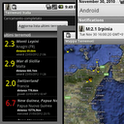  Terremoti Italia: applicazione Android per essere sempre informati in tempo reale