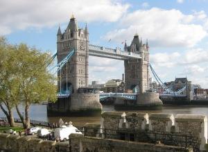 Londra: a spasso sul Tamigi