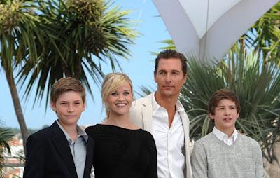 Matthew McConaughey in Dolce & Gabbana a Cannes 2012
