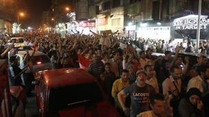 Il Cairo: proteste in piazza Tahrir contro l‘ex premiere Shafiq che va al ballottaggio