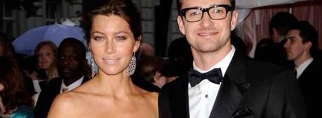 Justin Timberlake Jessica Biel