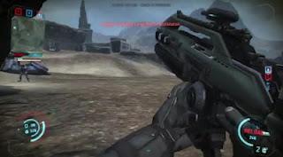 Dust 514 : video gameplay della fase beta