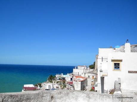 Peschici - la Santorini d'Italia una (breve) vacanza nel Gargano – giorno 1