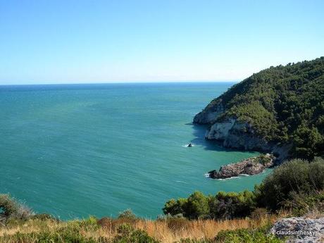 Gargano - panorama una (breve) vacanza nel Gargano – giorno 1