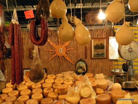Vieste - mercato una (breve) vacanza nel Gargano – giorno 1
