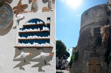 Peschici - mura una (breve) vacanza nel Gargano – giorno 1
