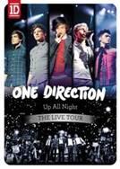 IL FENOMENO ONE DIRECTION IN DVD E BLU RAY