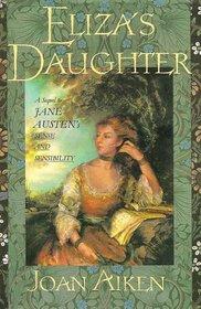 Eliza's Daughter di Joan Aiken | Quel che resta di Sense & Sensibility