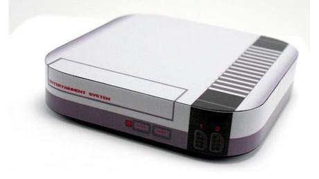 Per i nostalgici degli anni ’80 arriva la console NES che veste la vostra Apple Tv