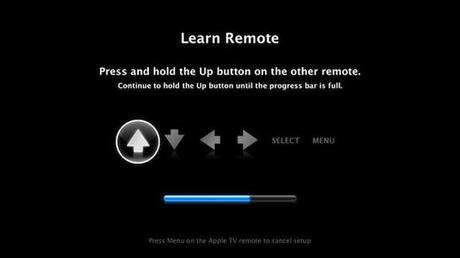 Apple-TV-Remote Guida : Usiamo un altro telecomando per la propria Apple TV
