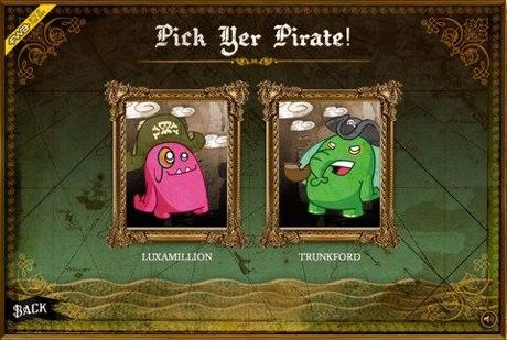 Pick Yer Pirate