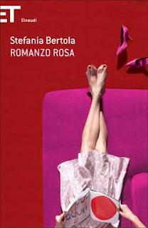ROMANZO ROSA - Stefania Bertola