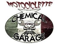 CB 750 F by Chemical Garage