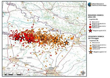 Pianura Padana come una bomba ad orologeria?