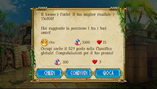 Treasures of Montezuma Blitz : disponibile la patch 1.50, aggiunge il supporto ai trofei Treasures of Montezuma Blitz : disponibile la patch 1.50, aggiunge il supporto ai trofei