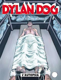 Dylan Dog - L'autopsia
