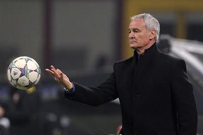 Claudio Ranieri è il nuovo allenatore del Monaco