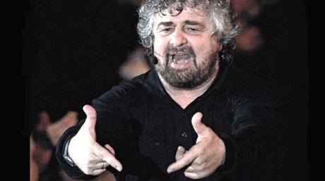 Beppe Grillo: “Voglio processi pubblici per i partiti”