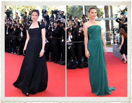 Cannes 2012 - i vestiti più belli dal red carpet