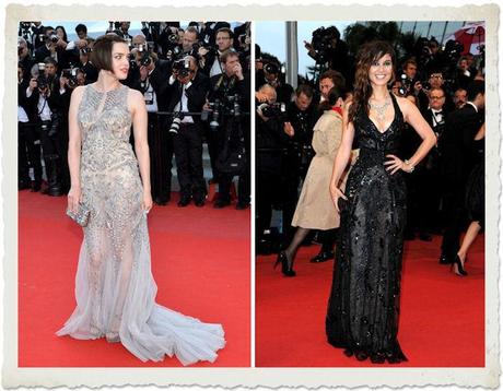 Cannes 2012 - i vestiti più belli dal red carpet