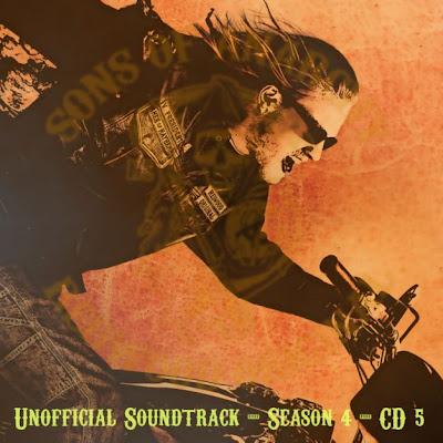 Sons of Anarchy – Unofficial Soundtrack - S4-CD 5