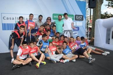 LE OLIMPIADI ALLE PORTE COME MOMENTO DI RINASCITA News image