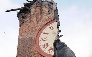 Il #terremoto in Emilia e il deposito di gas naturale sull'epicentro