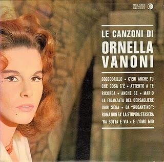 ORNELLA VANONI - LE CANZONI DI ORNELLA VANONI (1963)