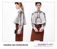 Natalie Rae Richardson... nel guardaroba di Moda in Segni Natalie Rae Richardson... nel guardaroba di Moda in Segni