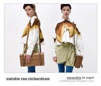 Natalie Rae Richardson... nel guardaroba di Moda in Segni Natalie Rae Richardson... nel guardaroba di Moda in Segni