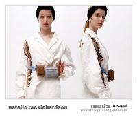 Natalie Rae Richardson... nel guardaroba di Moda in Segni Natalie Rae Richardson... nel guardaroba di Moda in Segni
