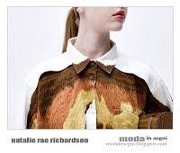 Natalie Rae Richardson... nel guardaroba di Moda in Segni Natalie Rae Richardson... nel guardaroba di Moda in Segni