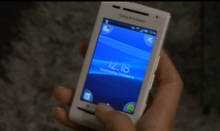 Sony Ericsson Xperia X8: video hands-on