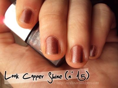 Review: Look Copper Shine