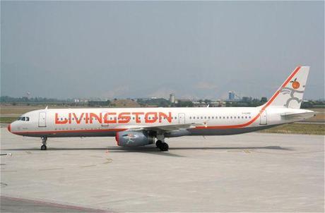 Un aereo Livingston